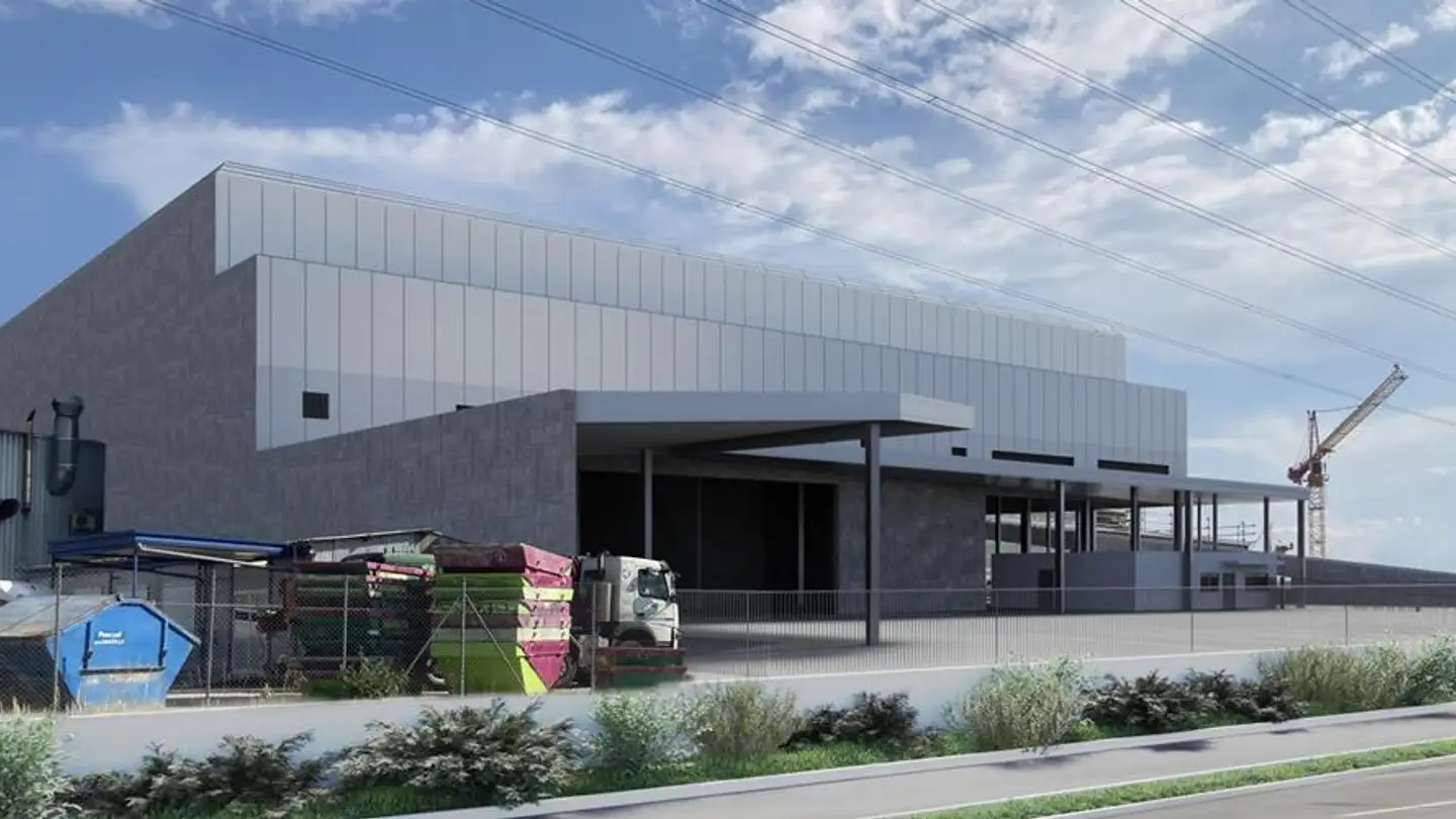 Mischgenutztes Gebäude mieten - 1242 Satigny - Foto 3