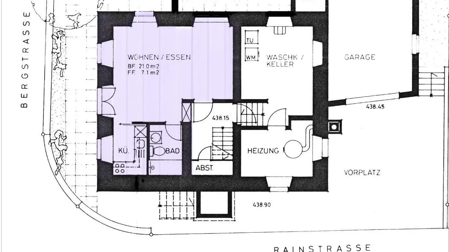 Spazio ufficio in affitto - Bergstrasse 39, 8712 Stäfa