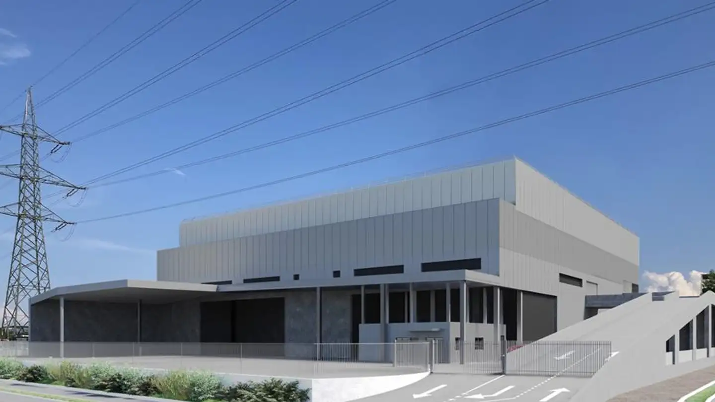 Mischgenutztes Gebäude mieten - 1242 Satigny - Foto 4