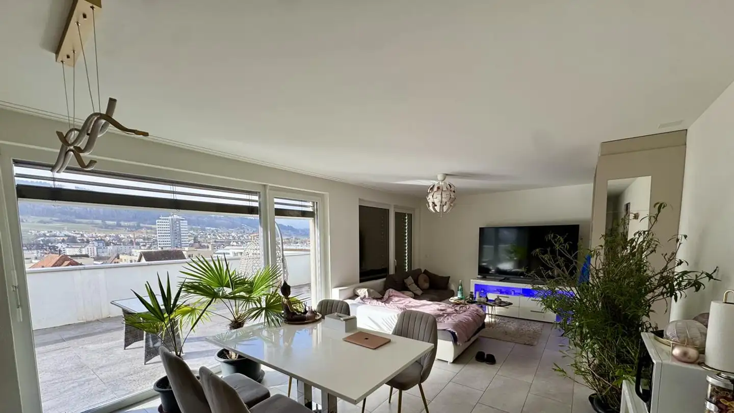 Penthouse mieten - 5737 Menziken