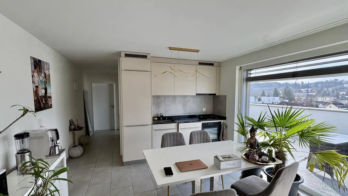 Penthouse mieten - 5737 Menziken - Foto 2