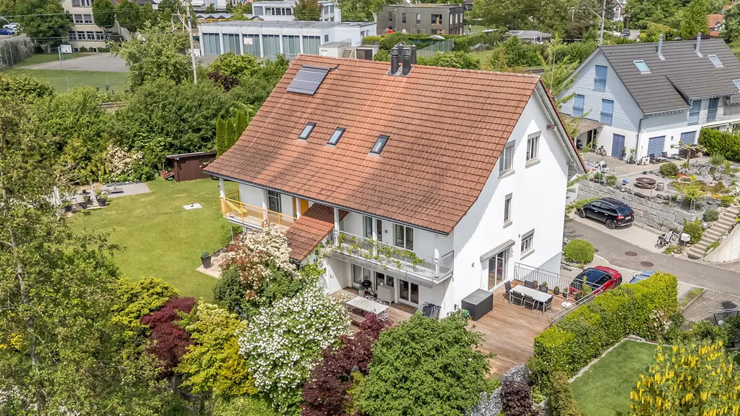 Doppelhaushälfte kaufen - 8155 Niederhasli