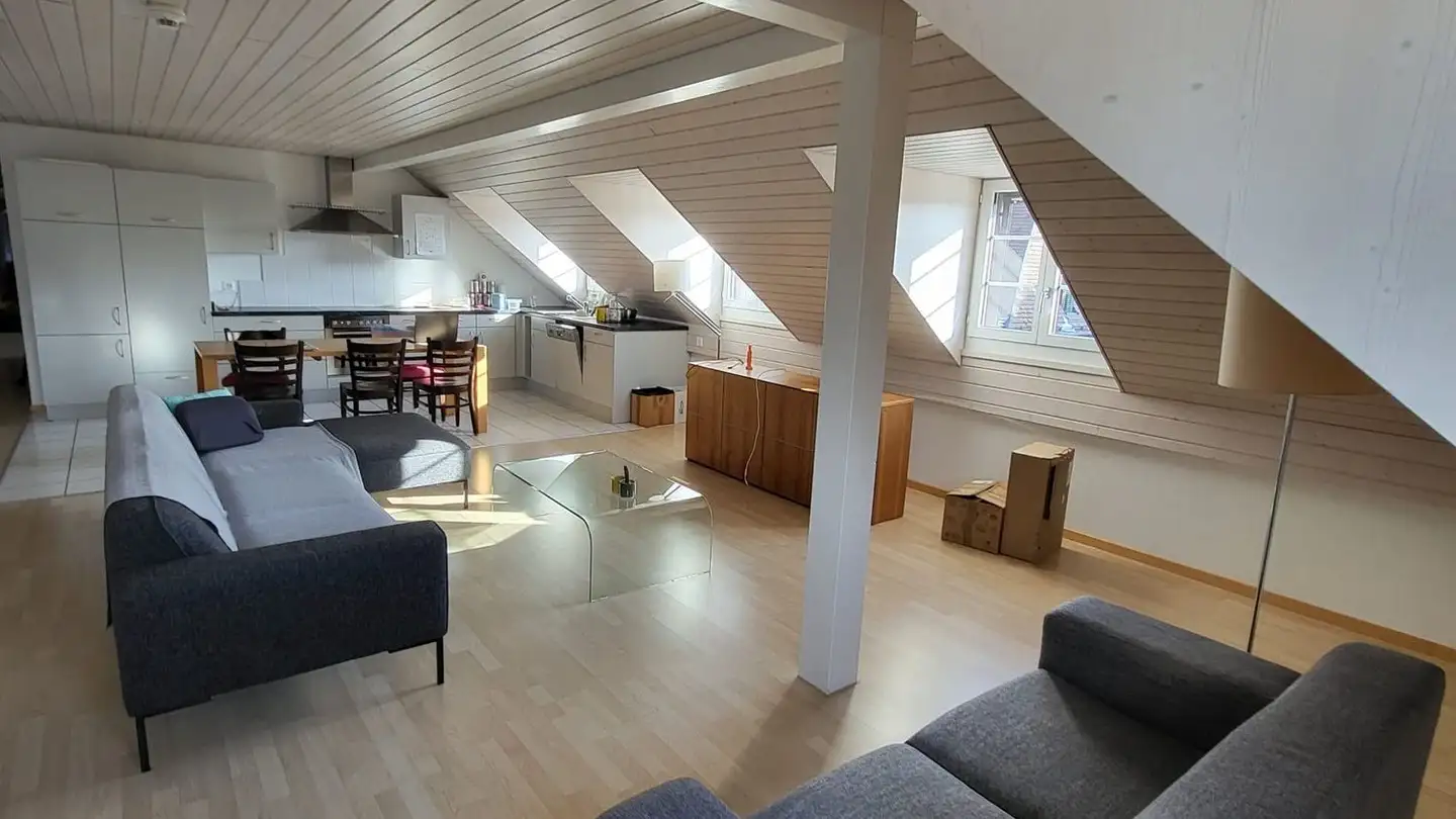 Appartement à louer - Baselstrasse 83, 4500 Solothurn