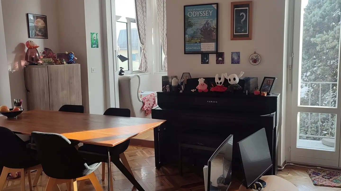 Appartamento in affitto - Chemin De Fontenay 2, 1007 Lausanne - Foto 3