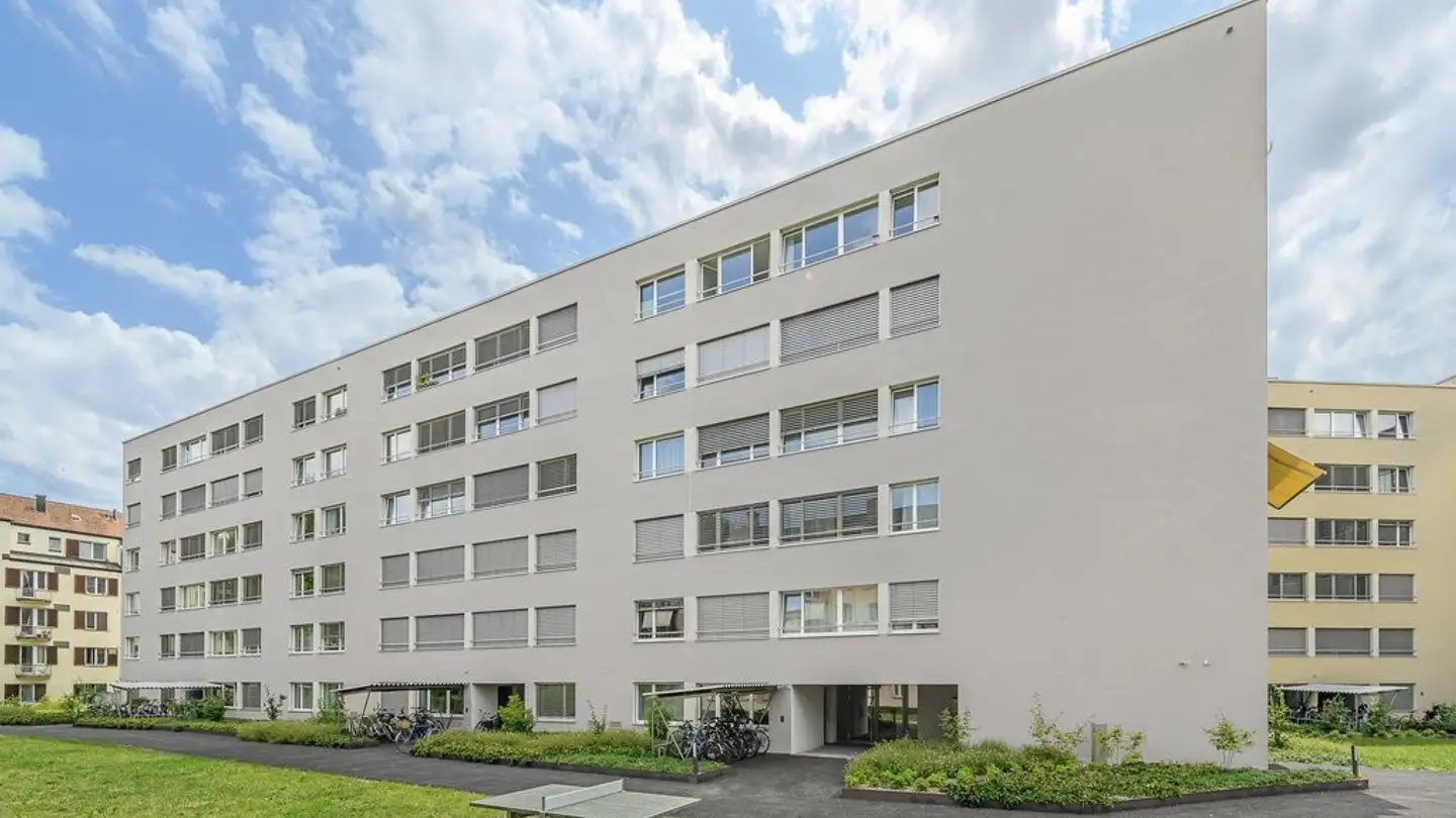 Appartamento in affitto - Kanzleistrasse 216, 8004 Zürich