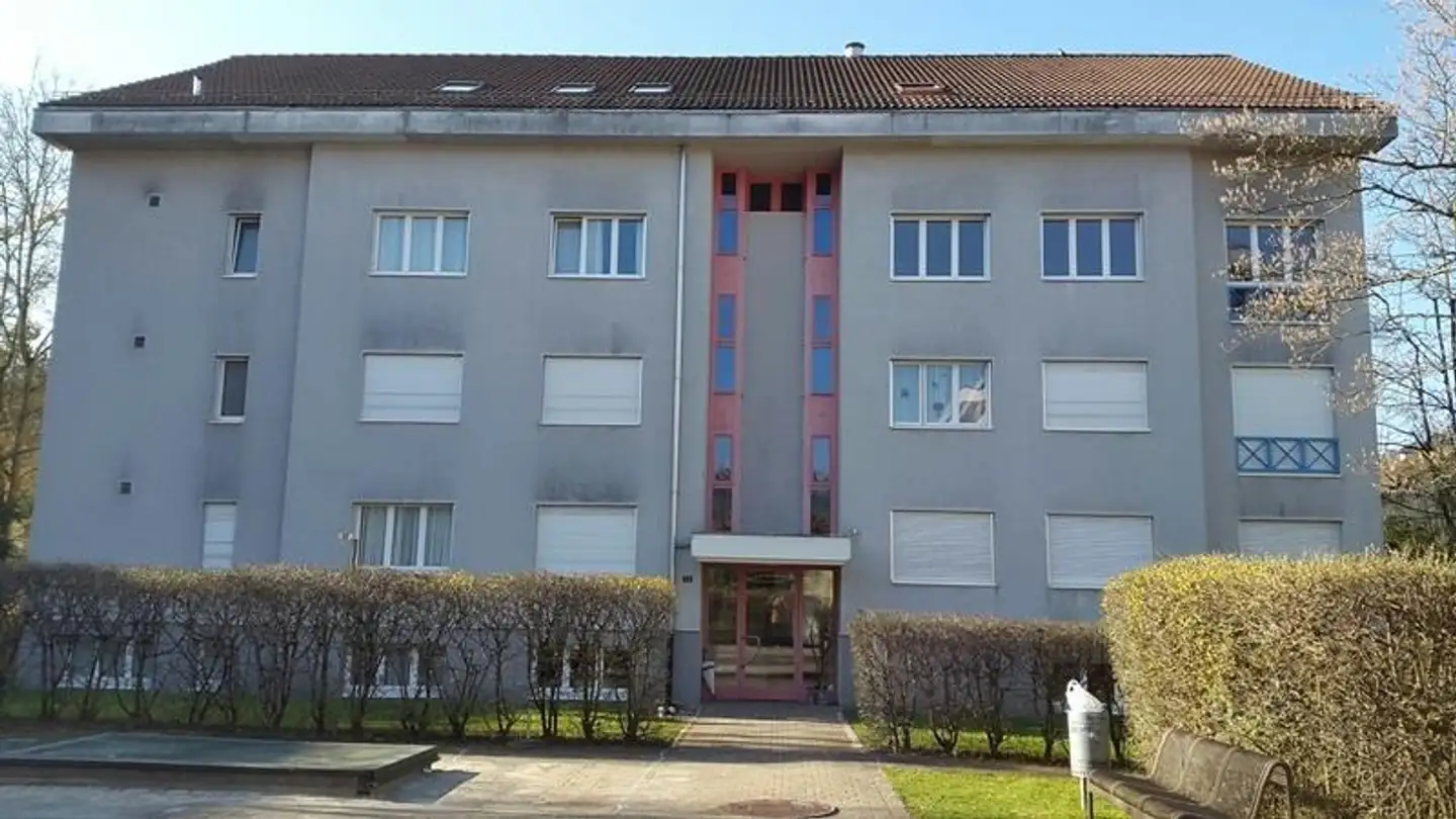 Wohnung mieten - Zunzgerstrasse 26, 4450 Sissach