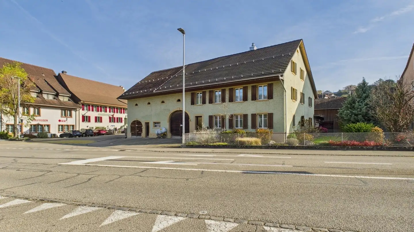 Höhlenhaus kaufen - 5027 Herznach