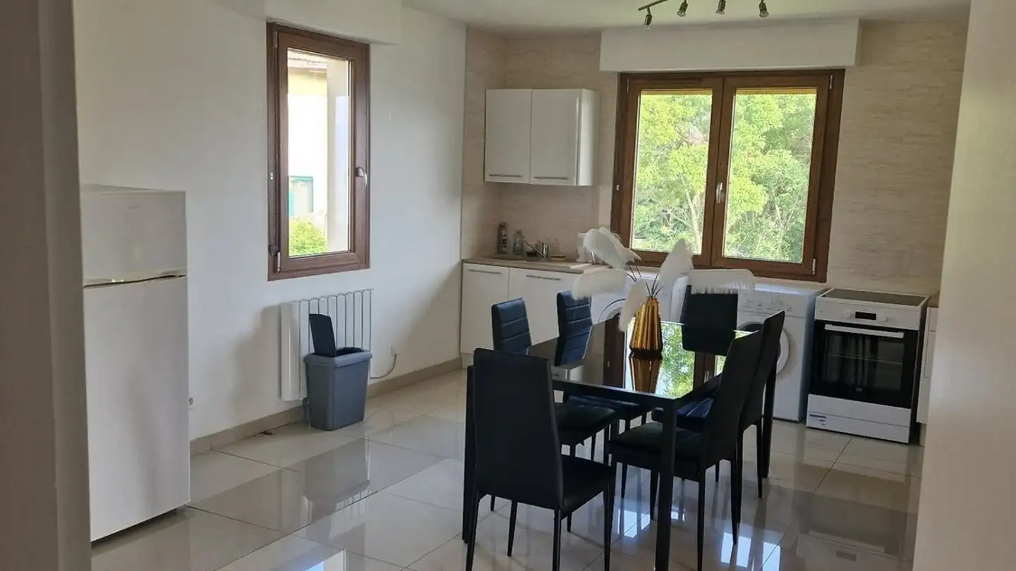 Single room for rent - Rue Du Midi 10, 1337 Vallorbe