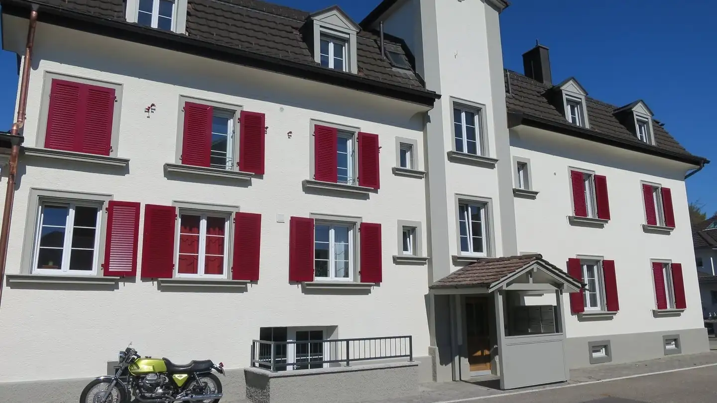 Appartement à louer - Rössliweg 3, 9323 Steinach