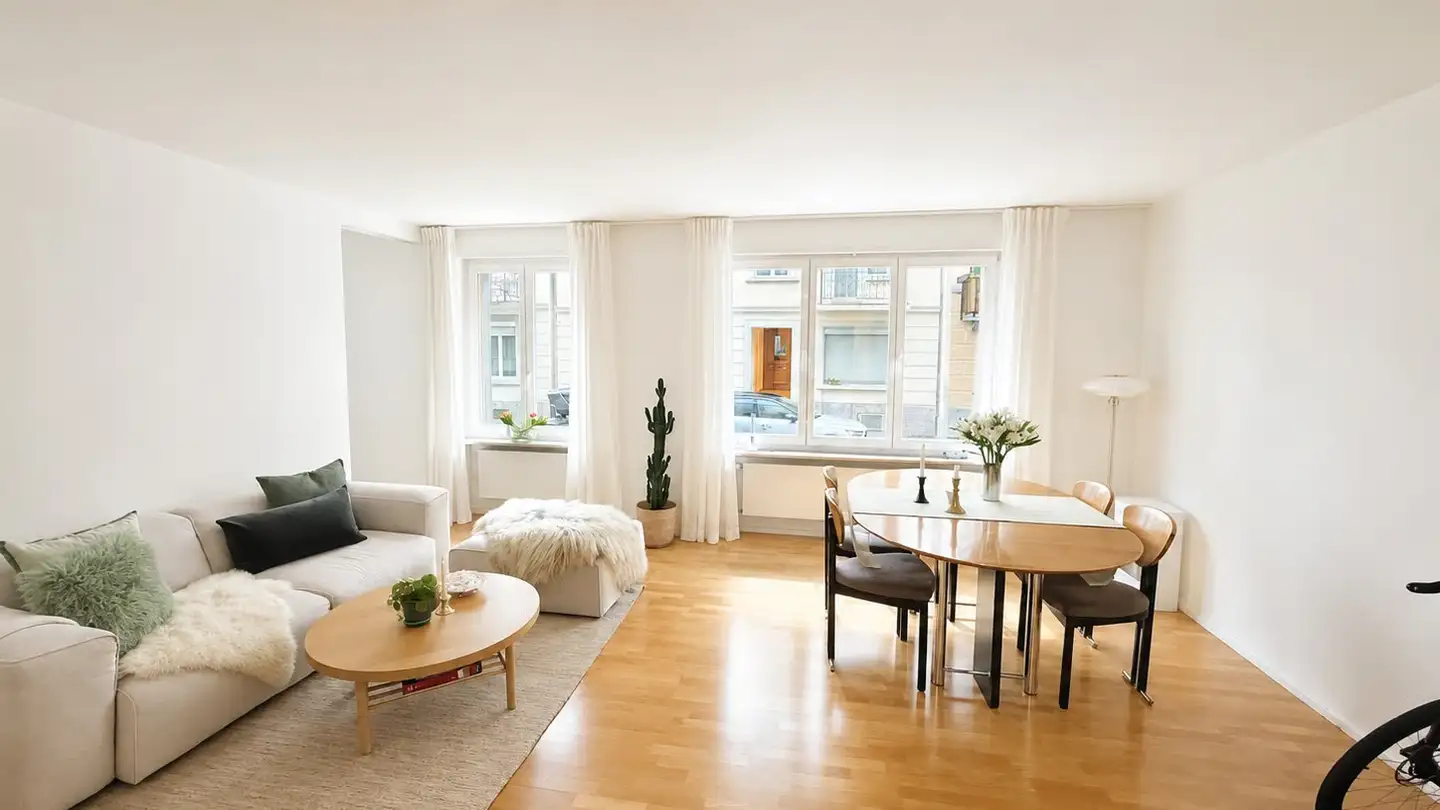 Appartamento in affitto - Säntisstrasse 3, 8008 Zürich