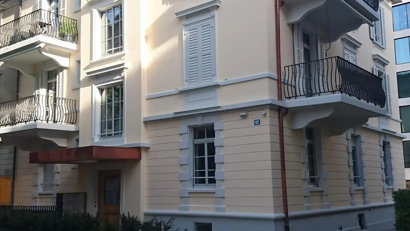 Appartement à louer - Lavaterstrasse 63, 8002 Zürich