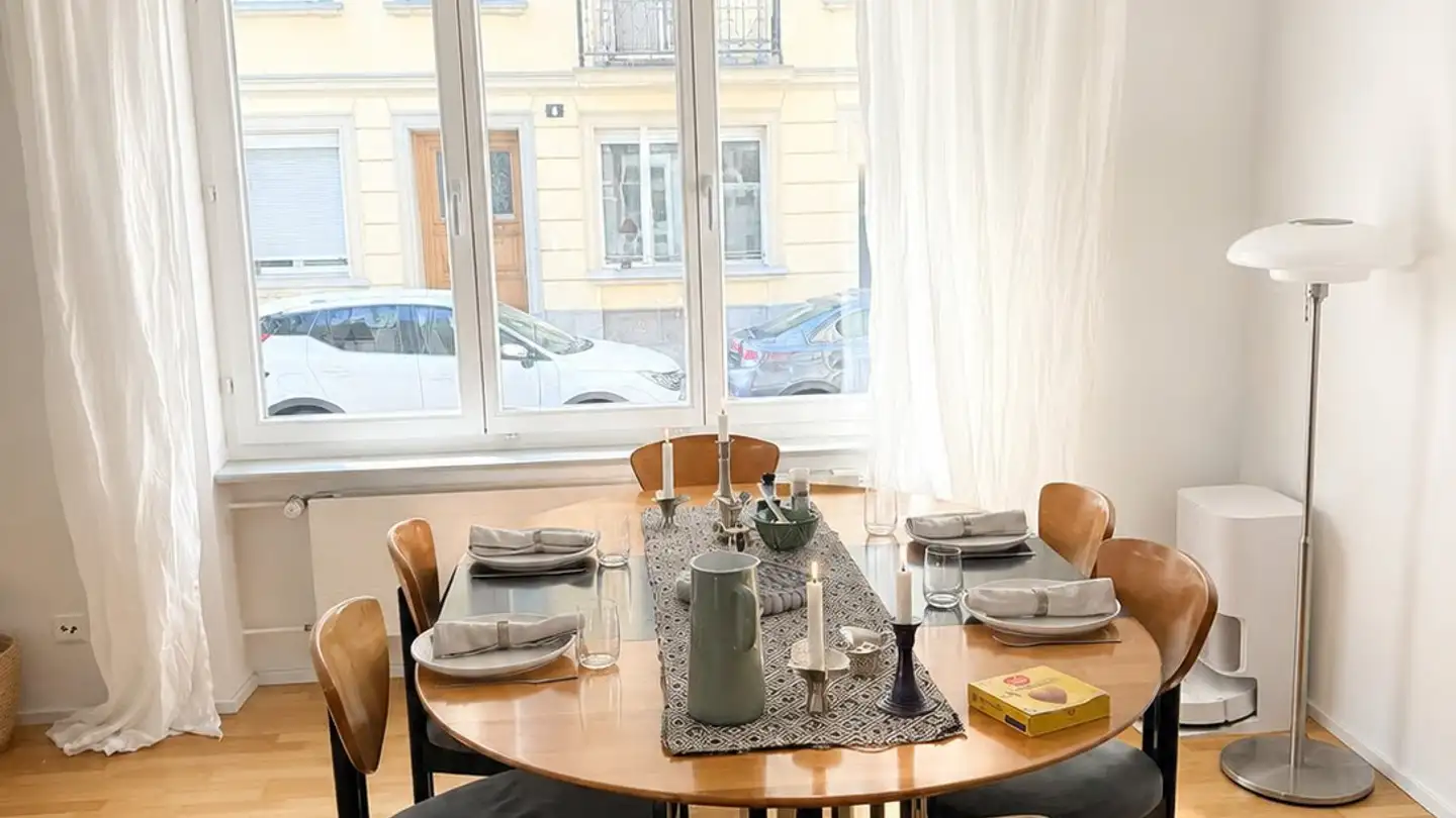 Appartamento in affitto - Säntisstrasse 3, 8008 Zürich - Foto 3