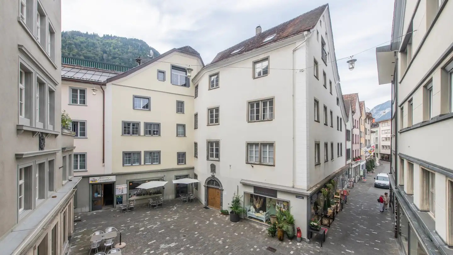 Appartamento in affitto - Casinoplatz 7, 7000 Chur