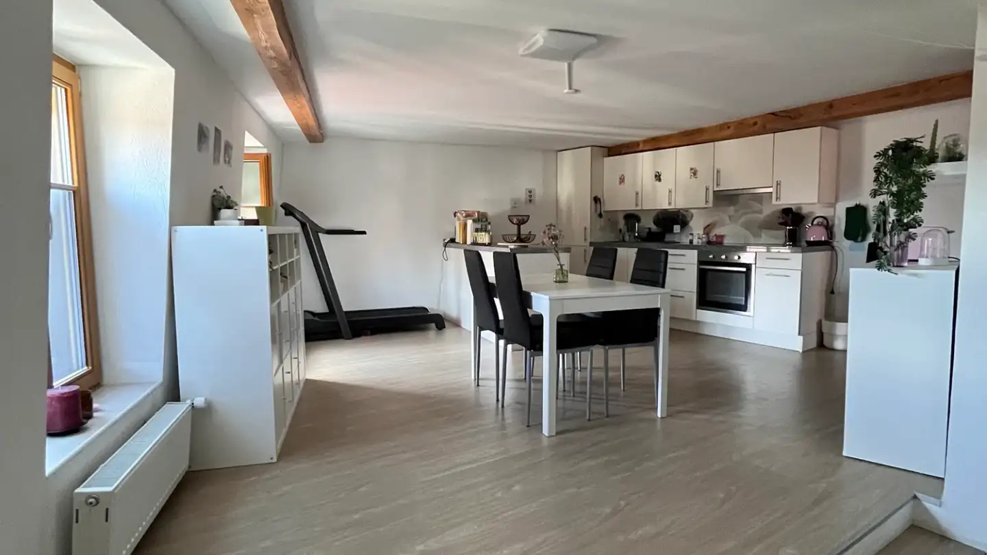 Appartement à louer - Route Du Château 1, 2520 La Neuveville
