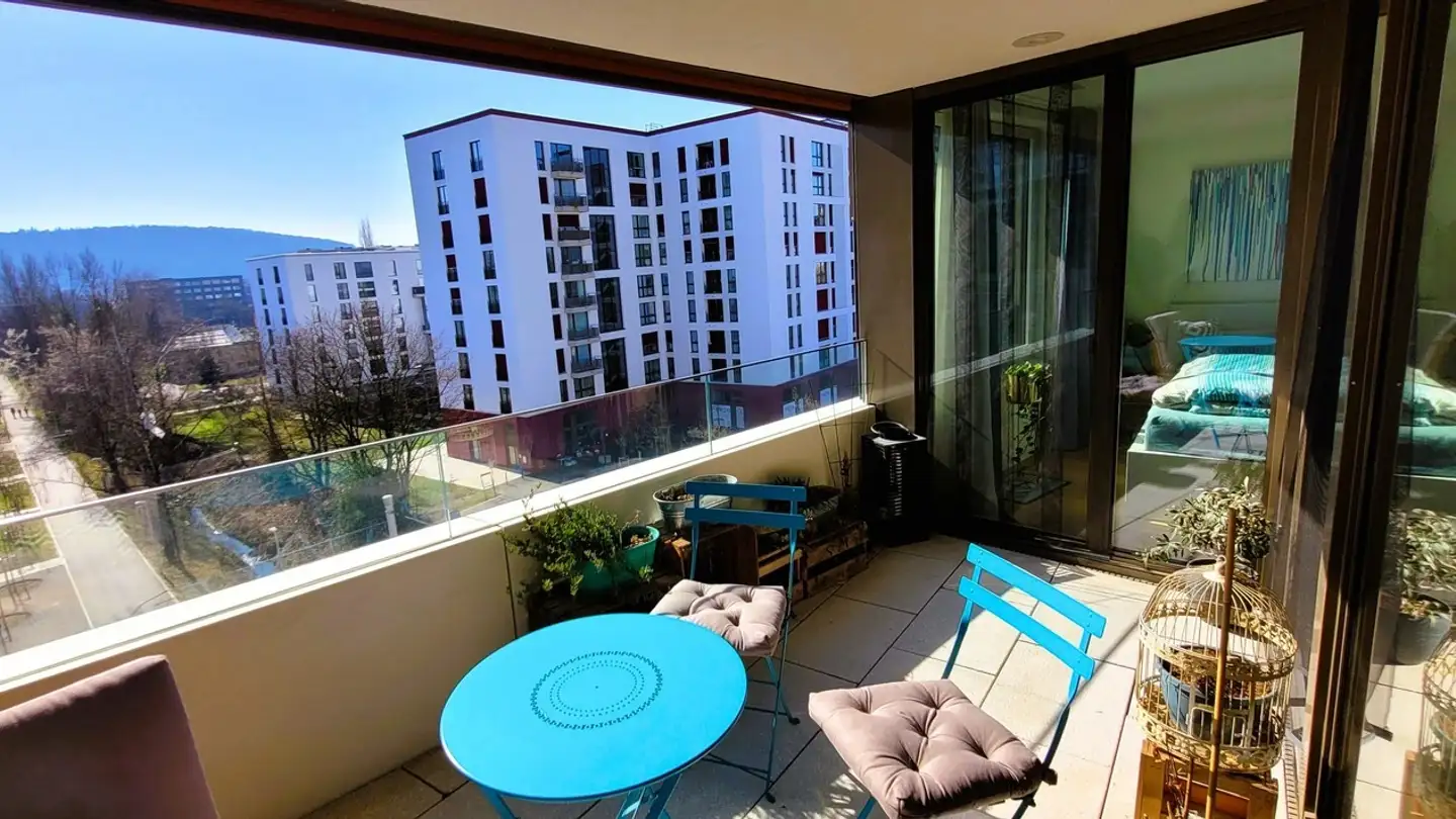 Apartment for rent - 8050 Zürich - Photo 2