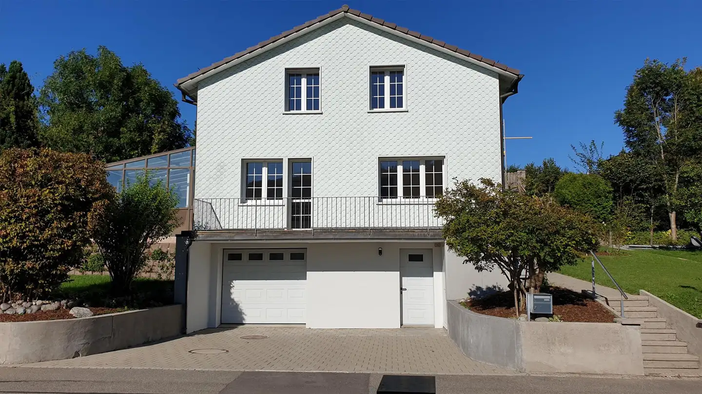 Maison individuelle à louer - Vogelackerstrasse 2, 8357 Guntershausen b. Aadorf