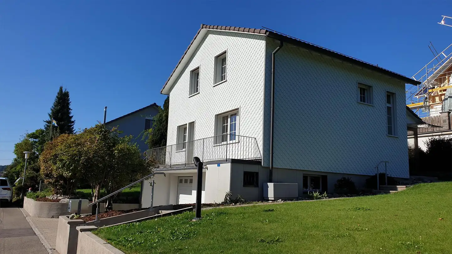 Maison individuelle à louer - Vogelackerstrasse 2, 8357 Guntershausen b. Aadorf - Photo 2