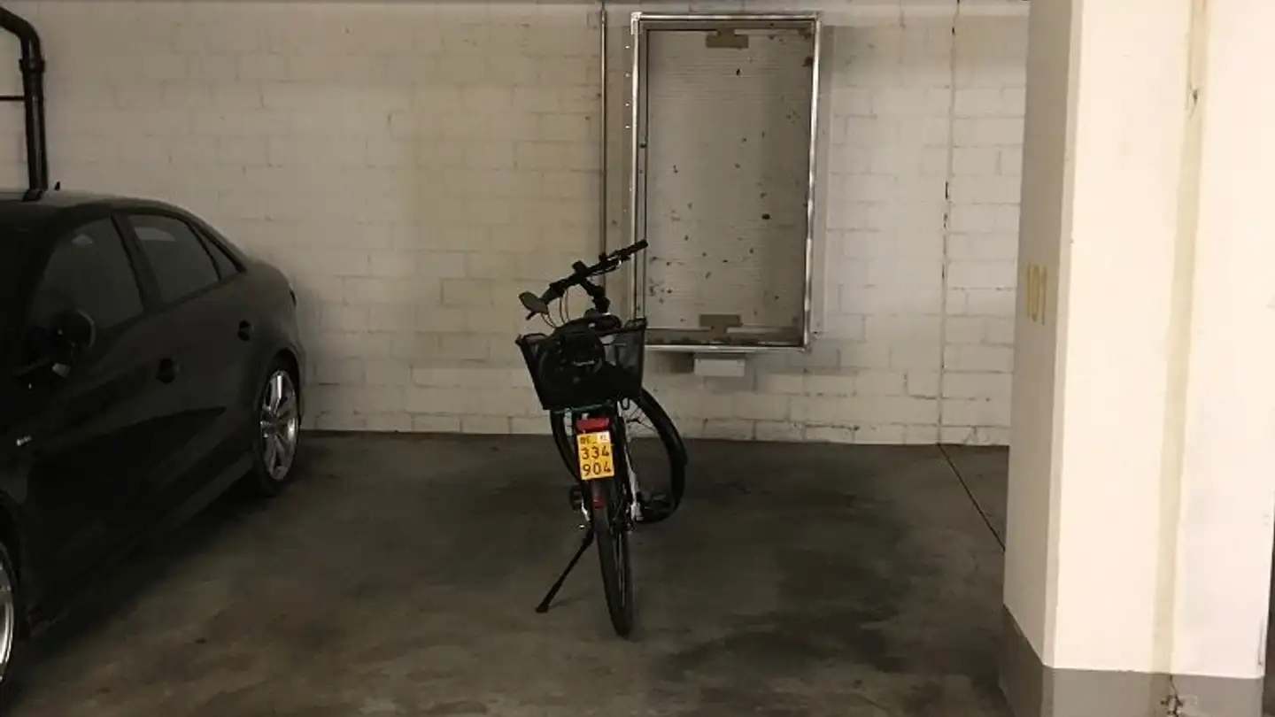 Place de parking souterraine à louer - Könizstrasse 74, 3008 Bern