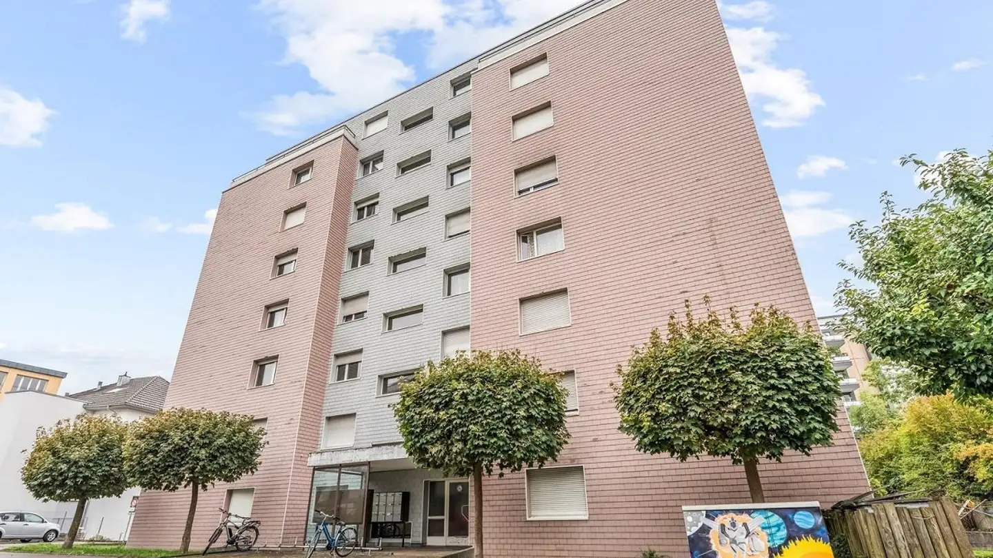 Apartment for rent - Rue De La Brasserie 10, 2800 Delémont