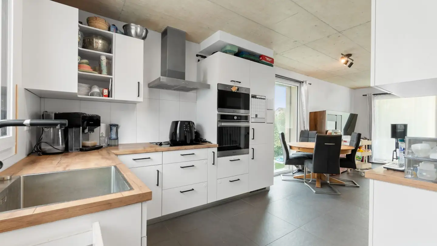 Maison jumelle à vendre - Jurastrasse 12, 4625 Oberbuchsiten - Photo 2