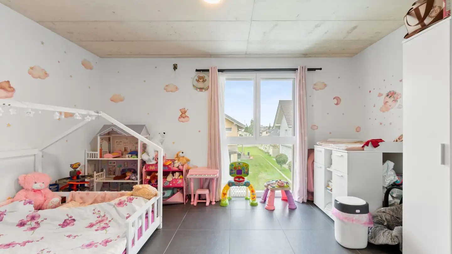 Maison jumelle à vendre - Jurastrasse 12, 4625 Oberbuchsiten - Photo 4