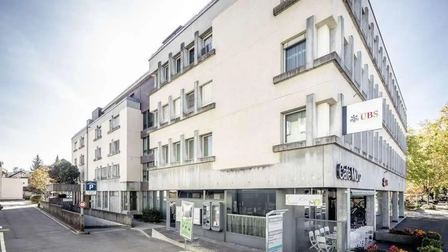 Place de parking souterraine à louer - Marktplatz 9a, 3250 Lyss