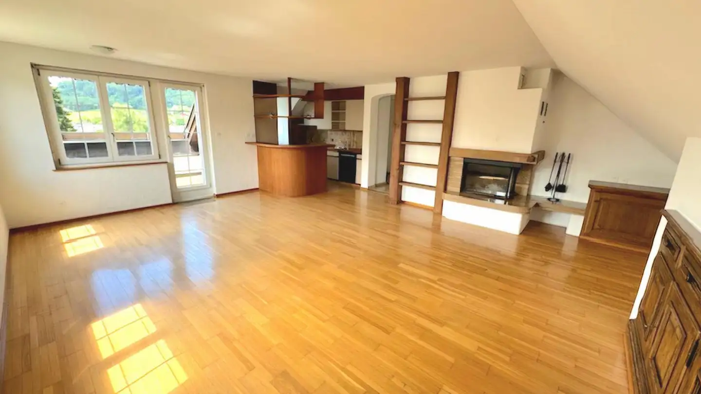 Attico in affitto - Wiesenstrasse 4, 9030 Abtwil SG - Foto 4