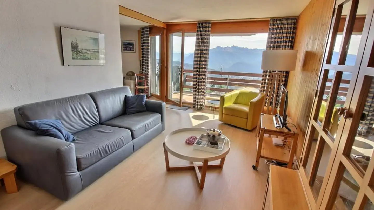 Appartamento in affitto - Route D'anzère, 1972 Anzère