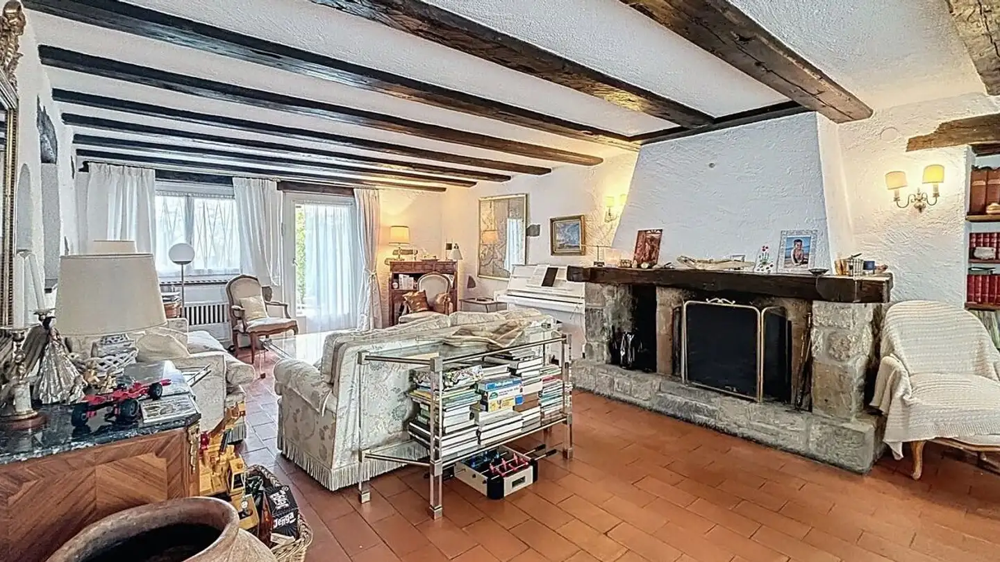 Casa a schiera in vendita - Chemin Des Clos 11, 1248 Hermance - Foto 3