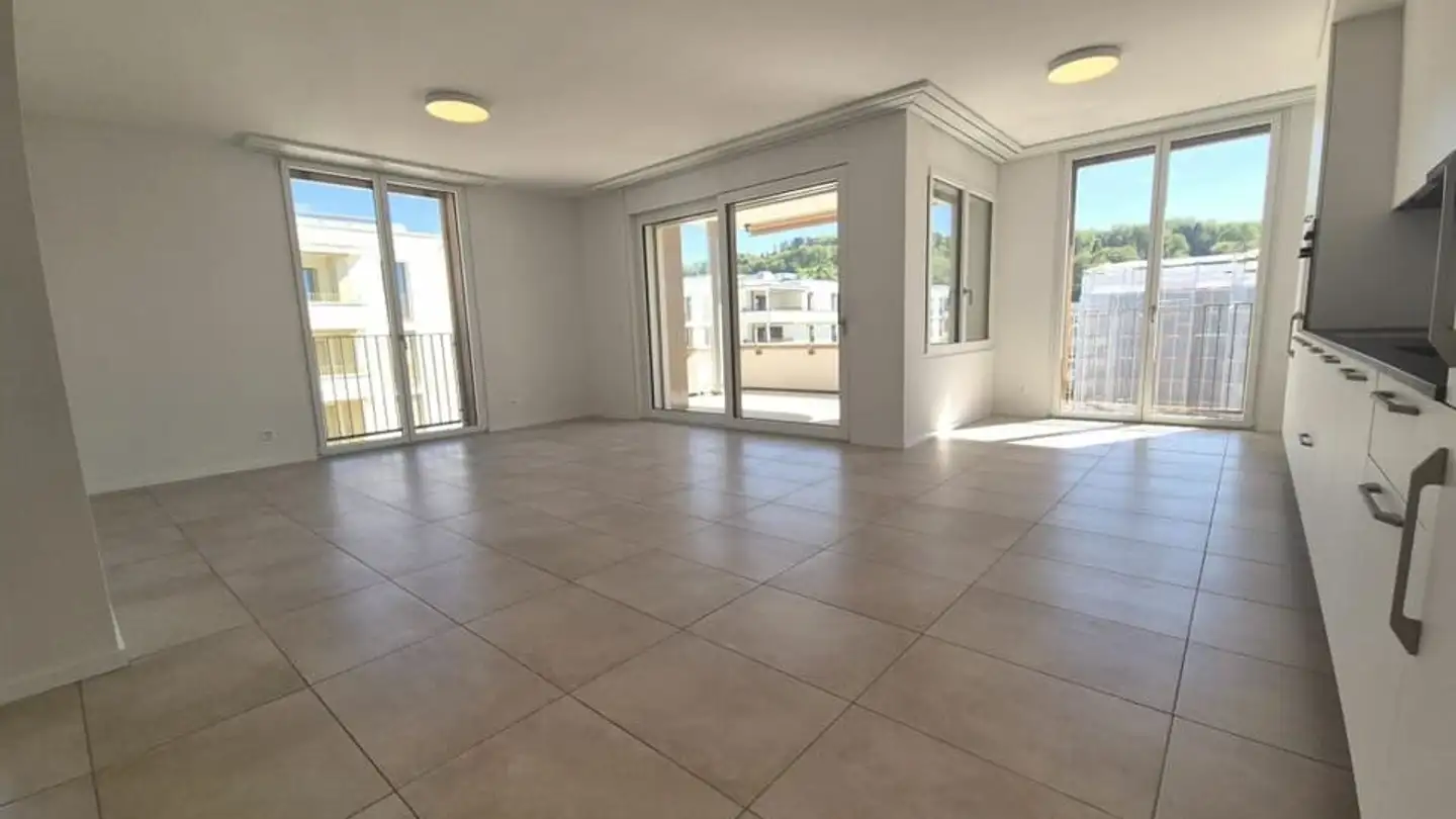 Apartment for rent - Allée Charles-Edouard-Guillaume 9, 1723 Marly - Photo 3