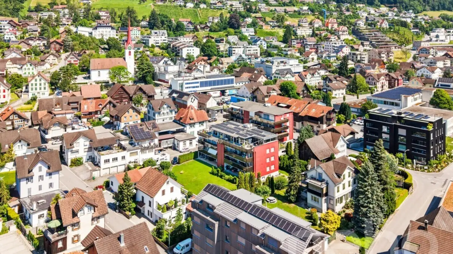 Penthouse kaufen - 9445 Rebstein - Foto 3