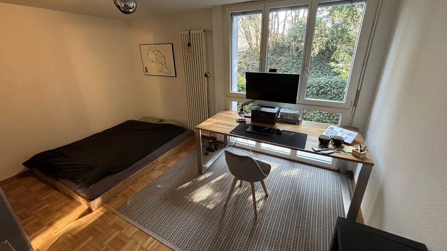 Single room for rent - 8802 Kilchberg ZH