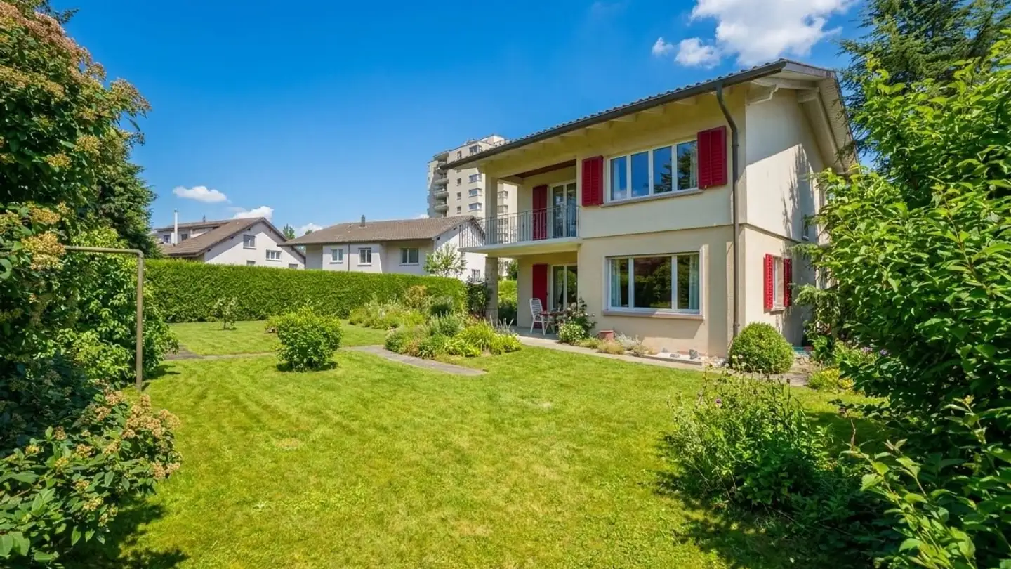 Single house for rent - Heuerweg 2, 5605 Dottikon - Photo 2