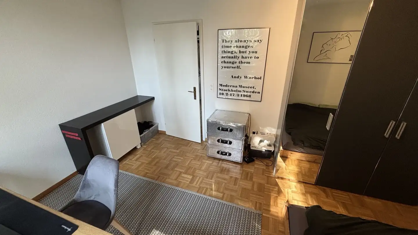 Single room for rent - 8802 Kilchberg ZH - Photo 2