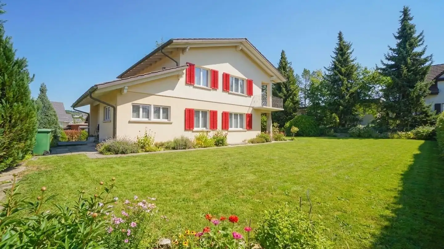 Single house for rent - Heuerweg 2, 5605 Dottikon - Photo 3