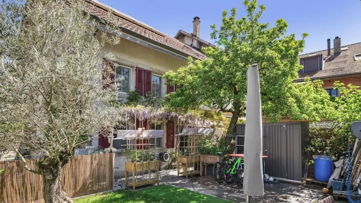 Maison individuelle à vendre - Avenue Des Bains, 1400 Yverdon-les-Bains - Photo 2