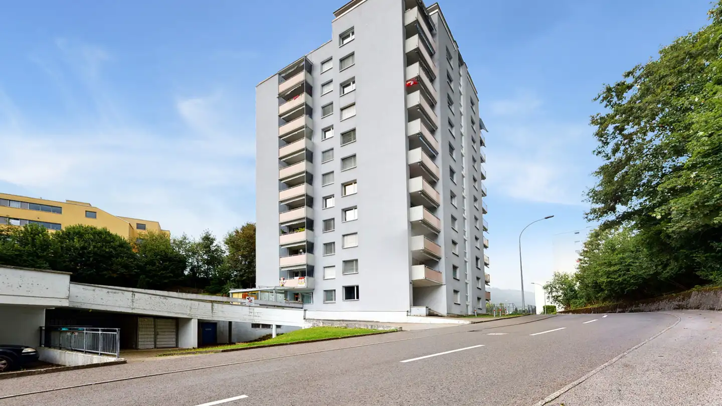 Wohnung mieten - Fluhmühlerain 9, 6015 Luzern