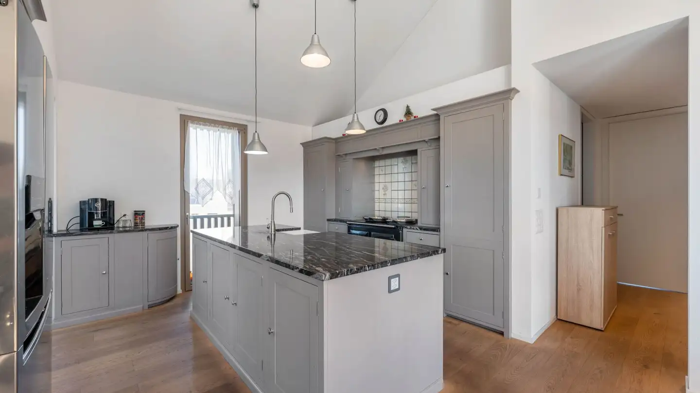 Attique à vendre - Marktstrasse 7c, 5614 Sarmenstorf - Photo 2