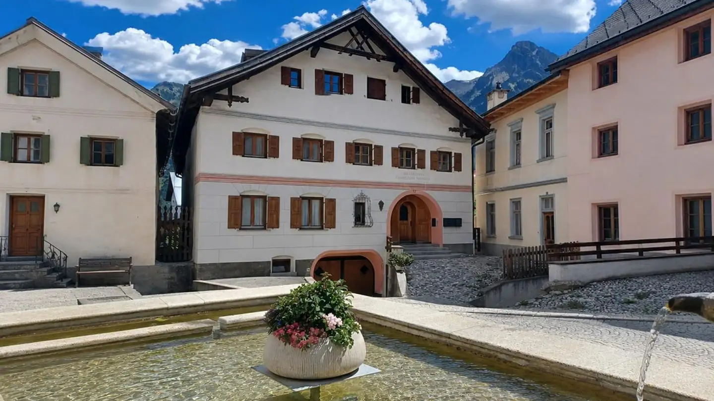 Appartement à vendre - 7554 Sent