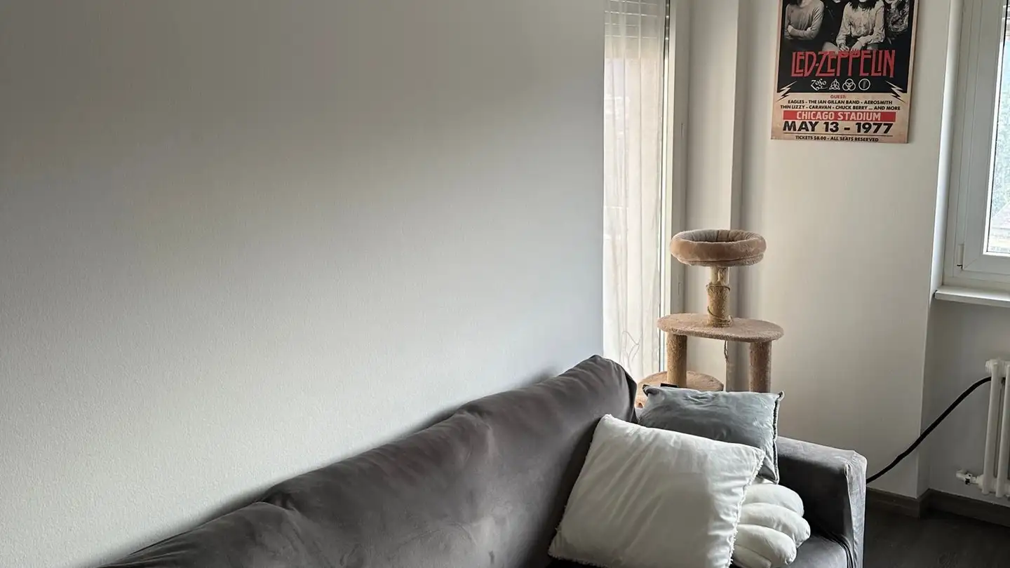 Wohnung mieten - Viale Carlo Pereda 26, 6828 Balerna - Foto 2