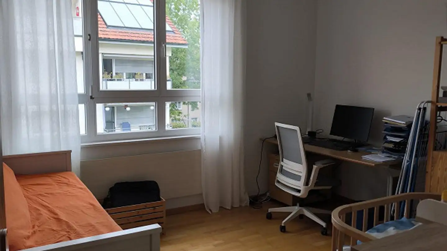 Appartement à louer - Rehetobelstrasse 35a, 9037 Speicherschwendi