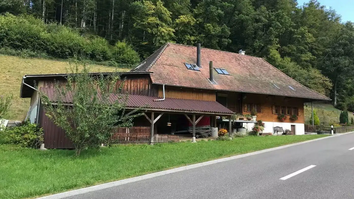 Ferme à vendre - Böhlerweg 1, 5040 Schöftland