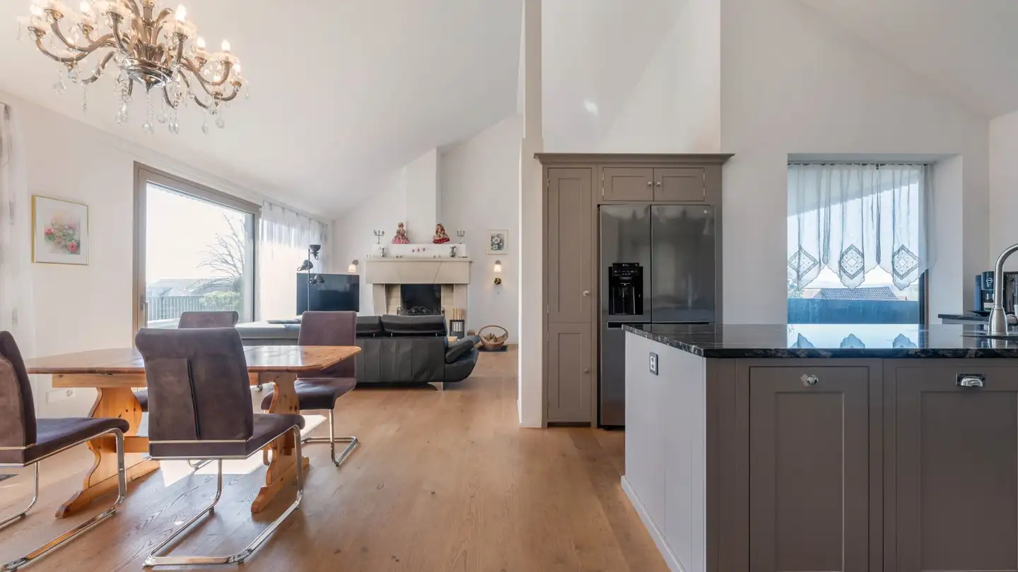 Attique à vendre - Marktstrasse 7c, 5614 Sarmenstorf - Photo 3