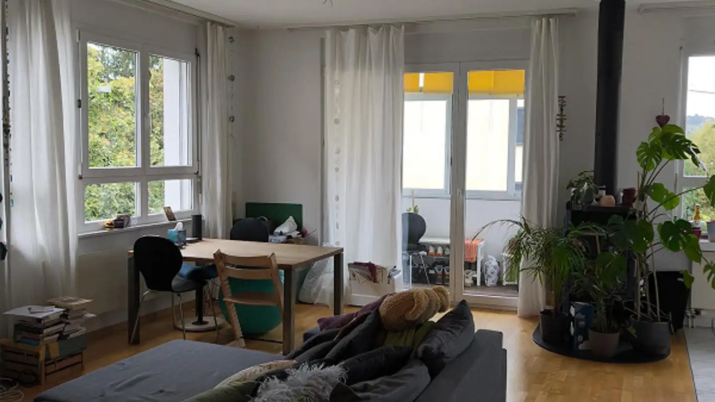 Appartement à louer - Rehetobelstrasse 35a, 9037 Speicherschwendi - Photo 2