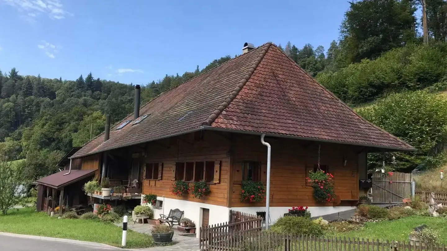 Bauernhof kaufen - Böhlerweg 1, 5040 Schöftland - Foto 2