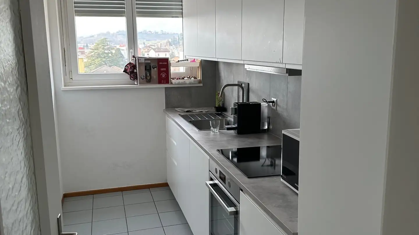 Wohnung mieten - Viale Carlo Pereda 26, 6828 Balerna - Foto 4