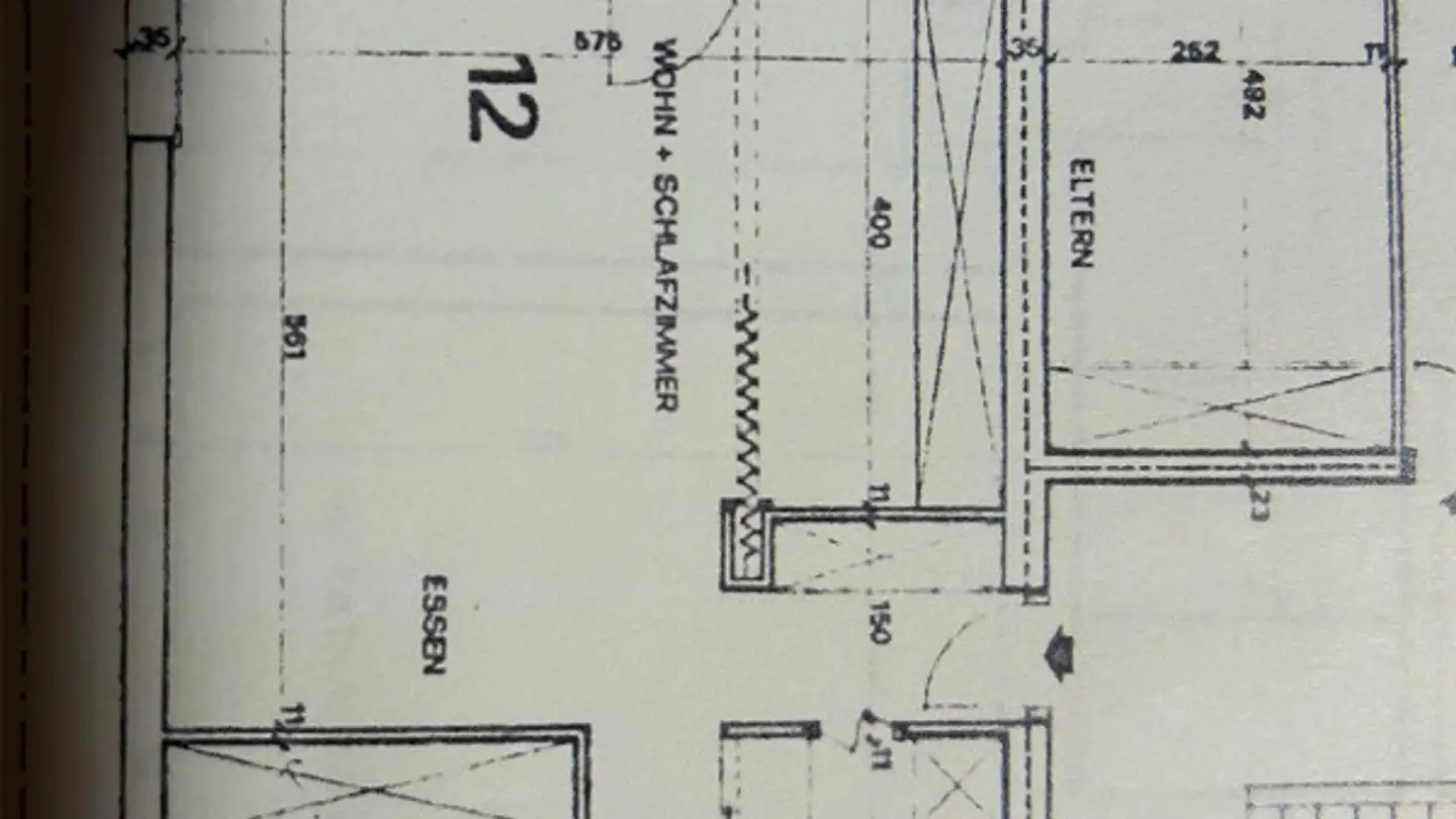 Appartamento in affitto - Vietta Val Curtinaglia 18, 7505 Celerina/Schlarigna