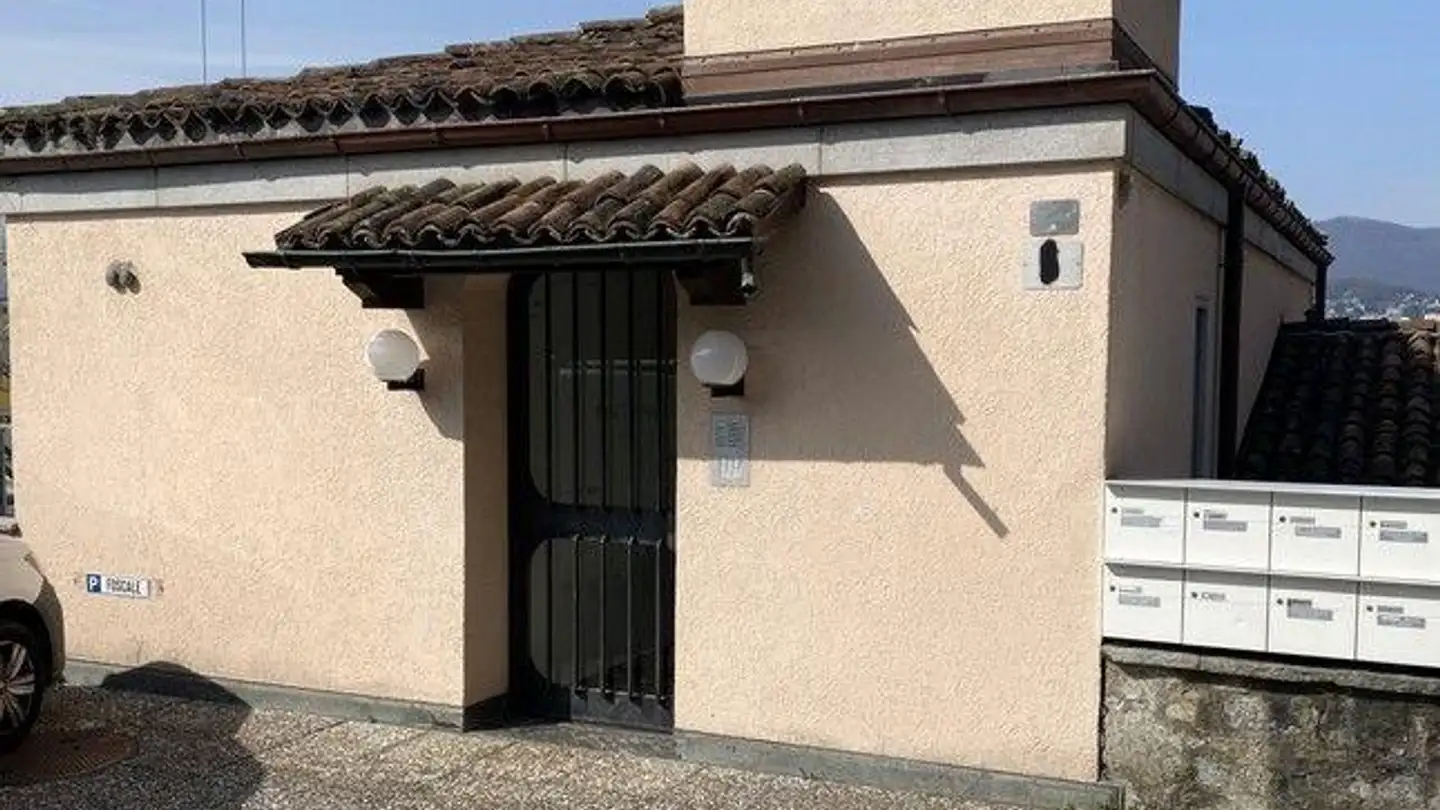 Appartamento in vendita - Via San Giorgio, 6976 Castagnola