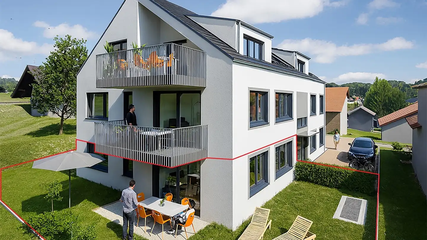 Wohnung kaufen - Bündtenstrasse, 4419 Lupsingen