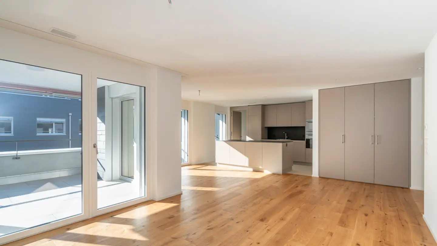 Appartamento in affitto - Postgässli 3, 6417 Sattel